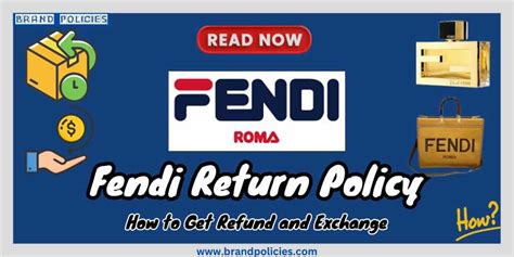 fendi shoe return policy|Return Form .